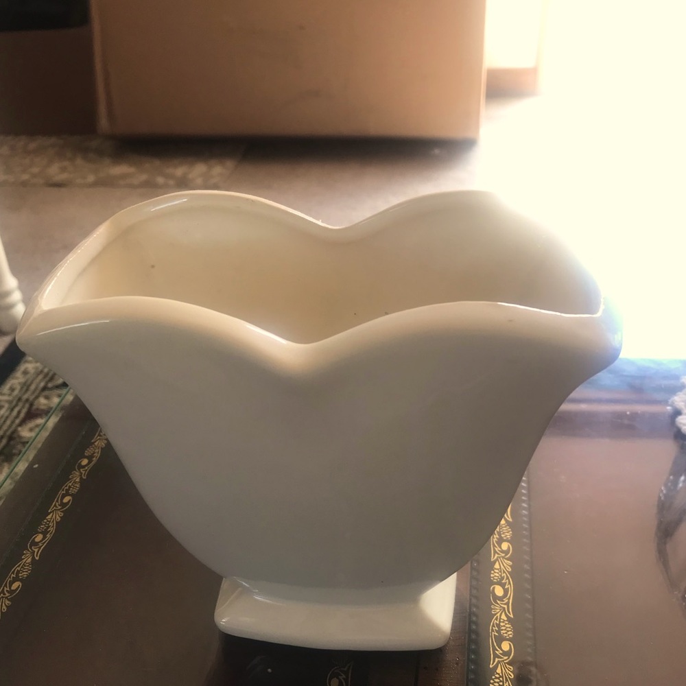McCory potter vase